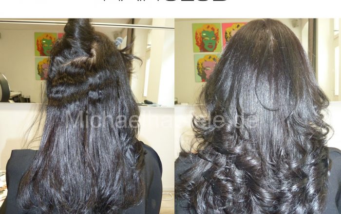 YUKO Digital Perm: Vorher & Nachher – Dein Weg zu dauerhaft geschmeidigen Locken